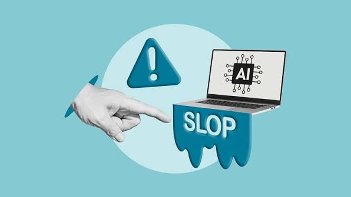 The Digital Ouroboros: Why AI Is Poisoning Its Own Well Through Synthetic Slop