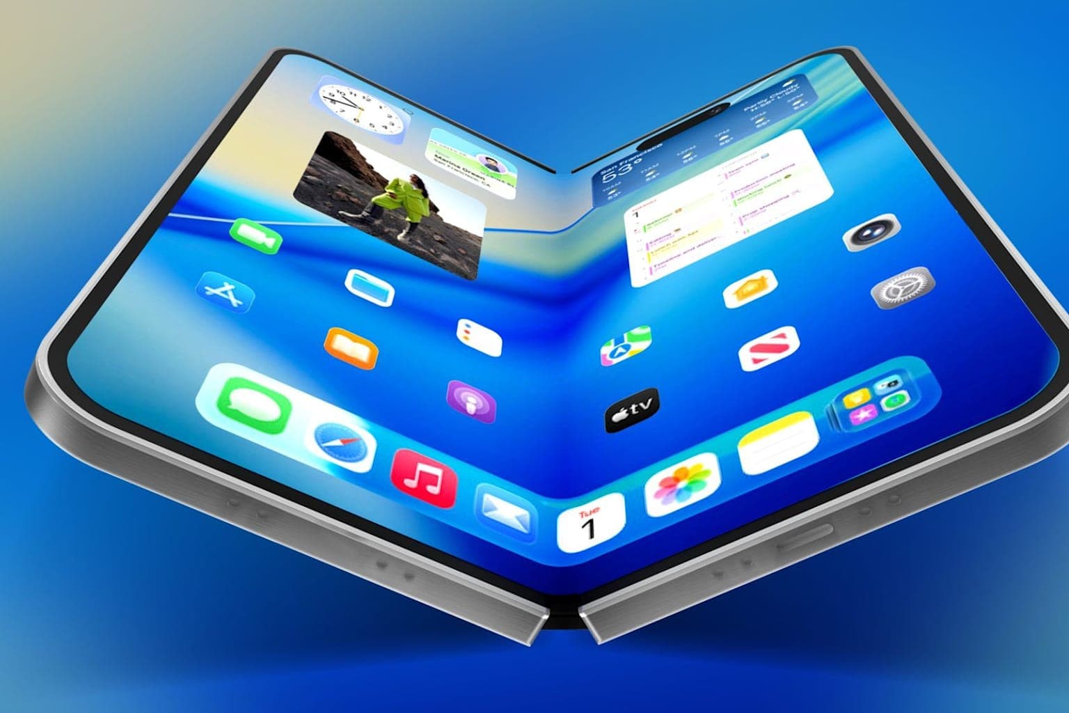 Apple Foldable iPhone Ultra Scheduled for September 2026 Event: Price, Display & Specifications