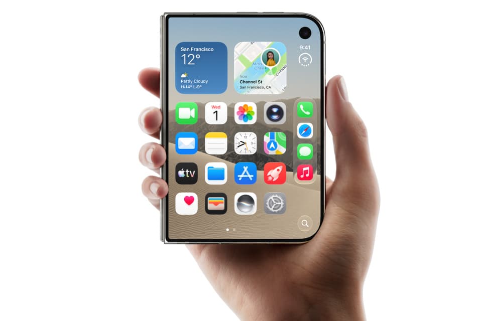 iPhone Duo: Apple’s First Foldable iPhone, Complete Specs, Hinge Technology and India Price