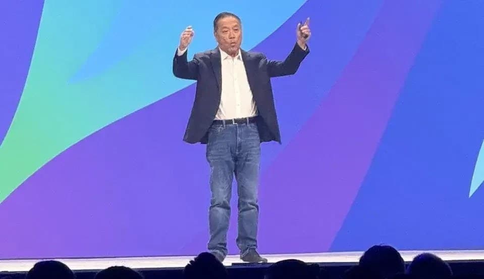 Broadcom CEO Hock Tan Says AI Growth Faces Real-World Power and Site Bottlenecks