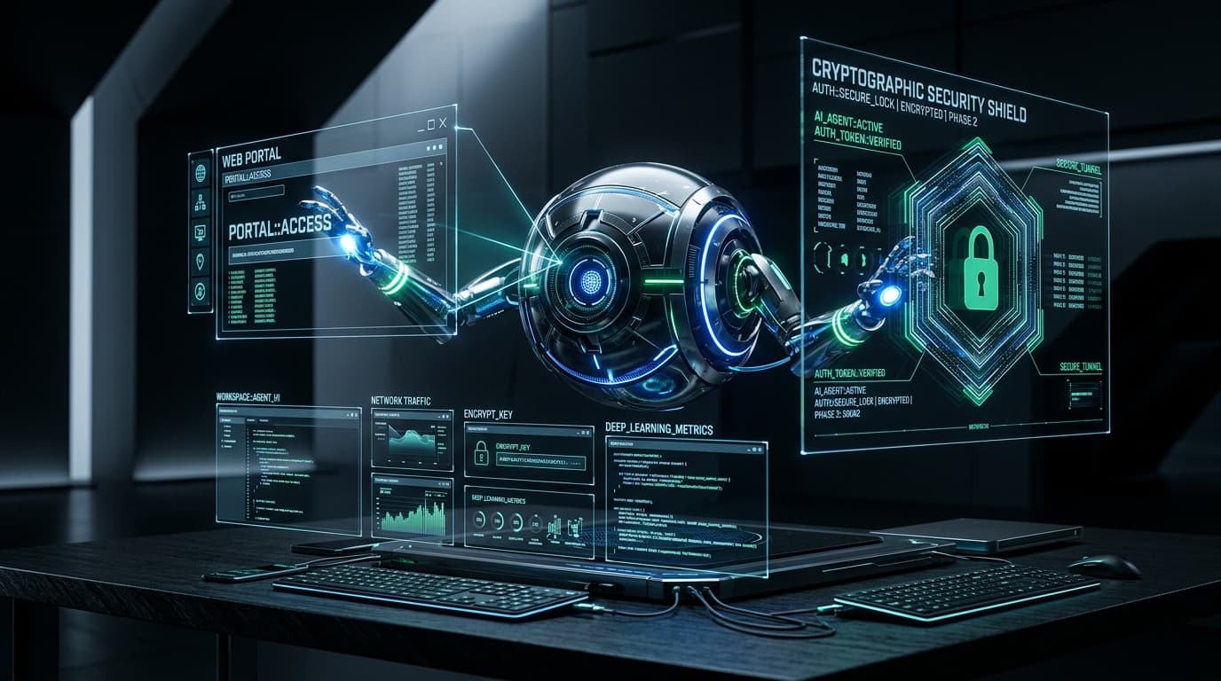 ChatGPT Work Can Now Log Into Third-Party Websites: How OpenAI Built Autonomous Browser Authentication