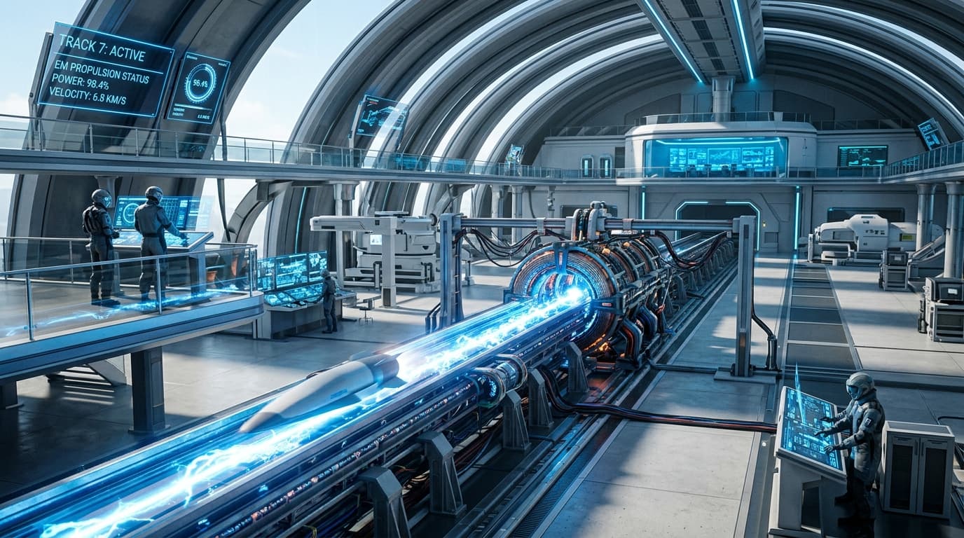 China Unveils Next-Generation Electromagnetic & Neuromorphic Hardware: The Global Tech Shift