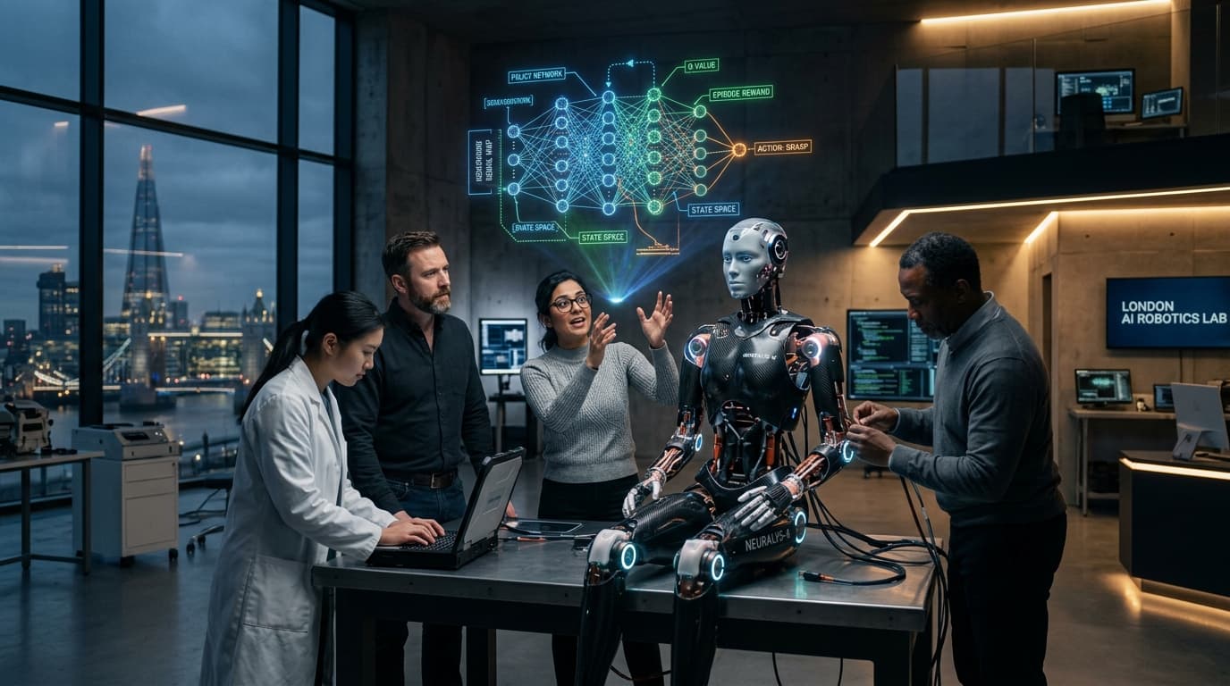 The DeepMind Diaspora: Why Ex-Google Researchers Are Raising Billions at Multi-Billion Valuations in 2026