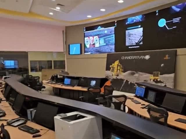 ISRO Sets Up Dual Mission Control Centres in Bengaluru and Sriharikota for Gaganyaan