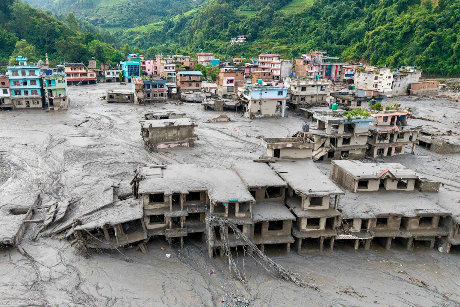 Nepal Catastrophic Floods Triggered by Massive Ice-Rock Avalanche: Scientific Breakdown of the August 2026 Disaster