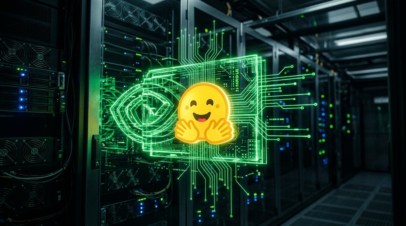 Nvidia Agrees to Buy Hugging Face for $12.9 Billion: The Deal That Cemented Jensen Huang's AI Monopoly