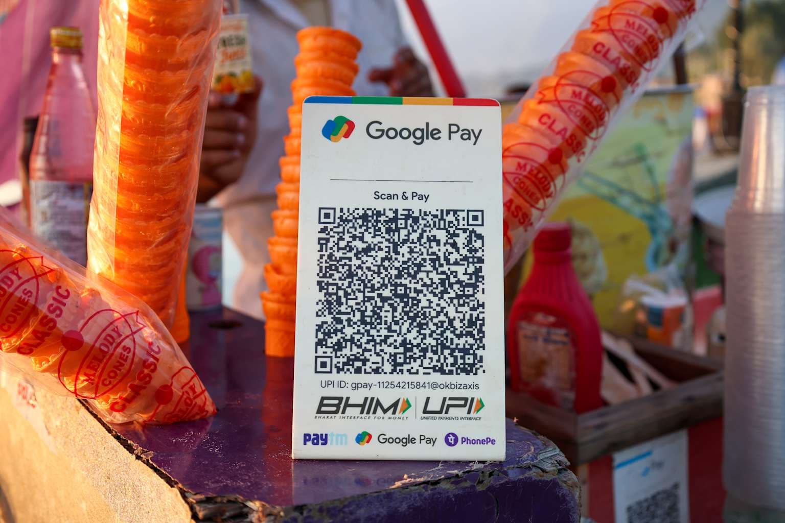 India's UPI Crosses Record 24.5 Billion Monthly Transactions Valued at ₹29.8 Lakh Crore in August 2026