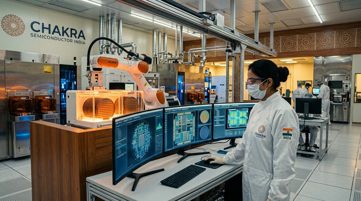 Ashwini Vaishnaw Launches Substack: Inside India's $10B Semiconductor & AI Revolution