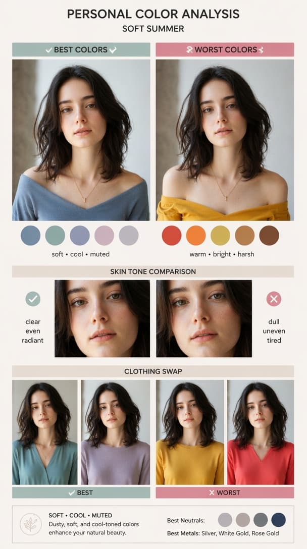 Best vs Worst Colors