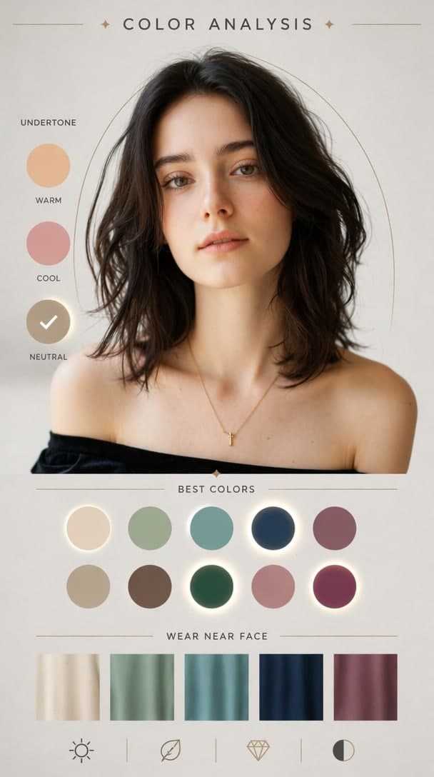 Skin Undertone Detector