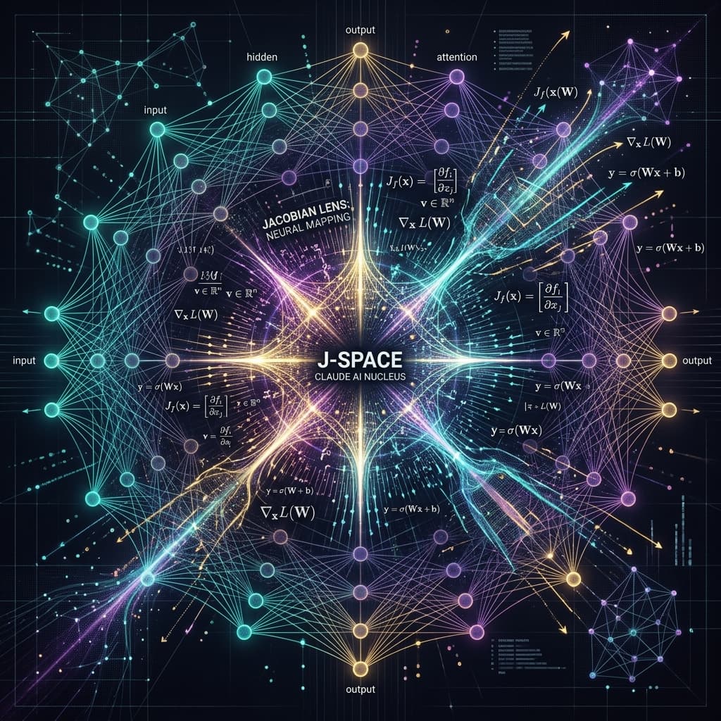 Inside Claude’s Secret Workspace: What Anthropic’s Discovery of “J-Space” Means for AI