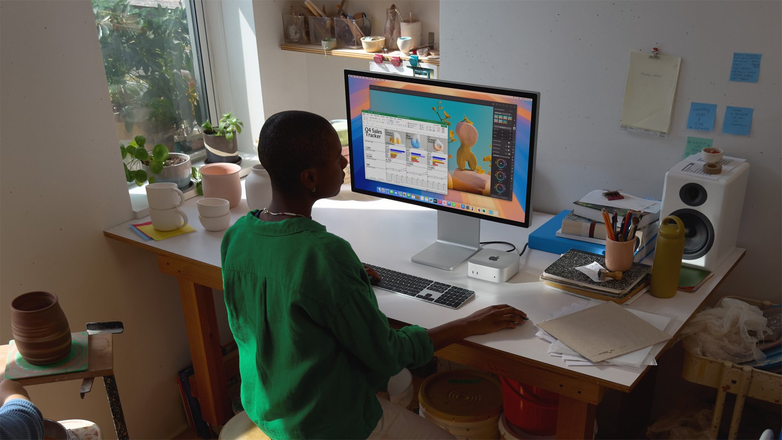 Official Apple Mac mini in Business Environment