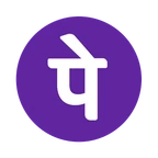 PhonePe logo